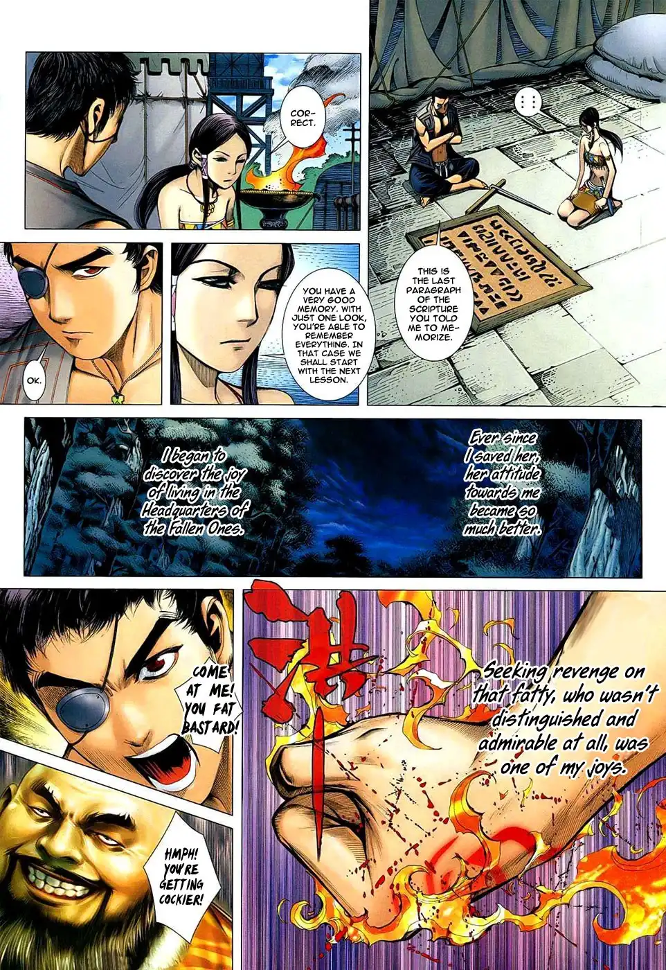 Feng Shen Ji Chapter 22 10